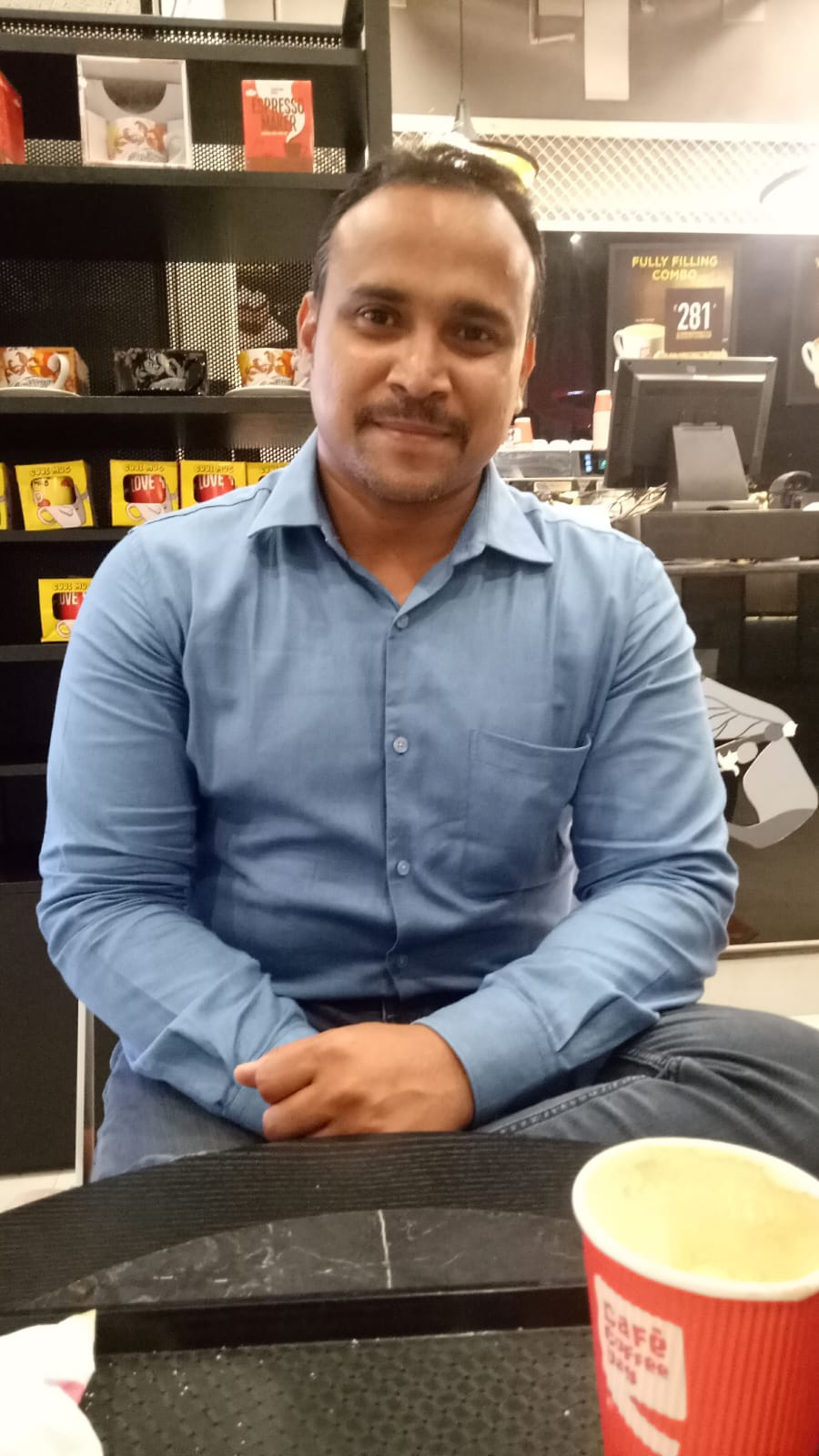 Jitendriya Pradhan