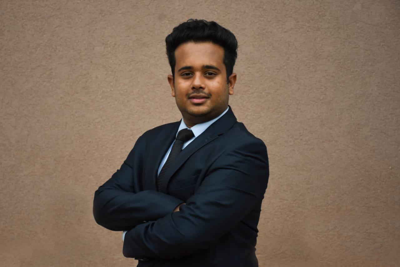 Sanket Kumar Tripathy